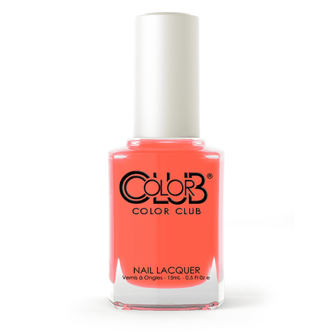Color Club Meet Me In Paradise Nail Lacquer