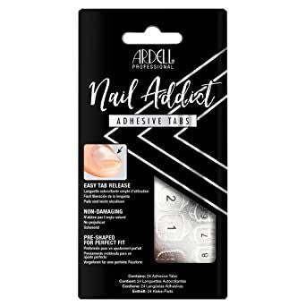 Ardell Nail Adhesive Tabs (24 Tabs)