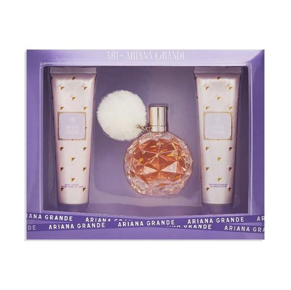 Ariana Grande Ari 3.4 oz. Fragrance Gift Set