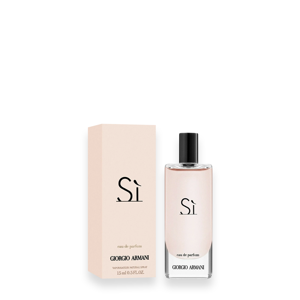 Armani Si Purse Spray EDP 0.5oz