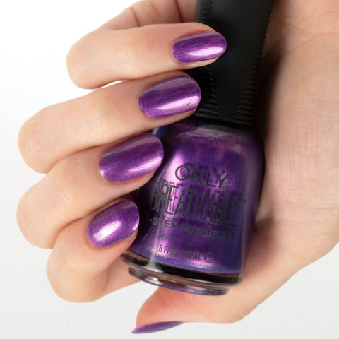 Orly Breathable Gem Stone Inspired Nail Lacquer