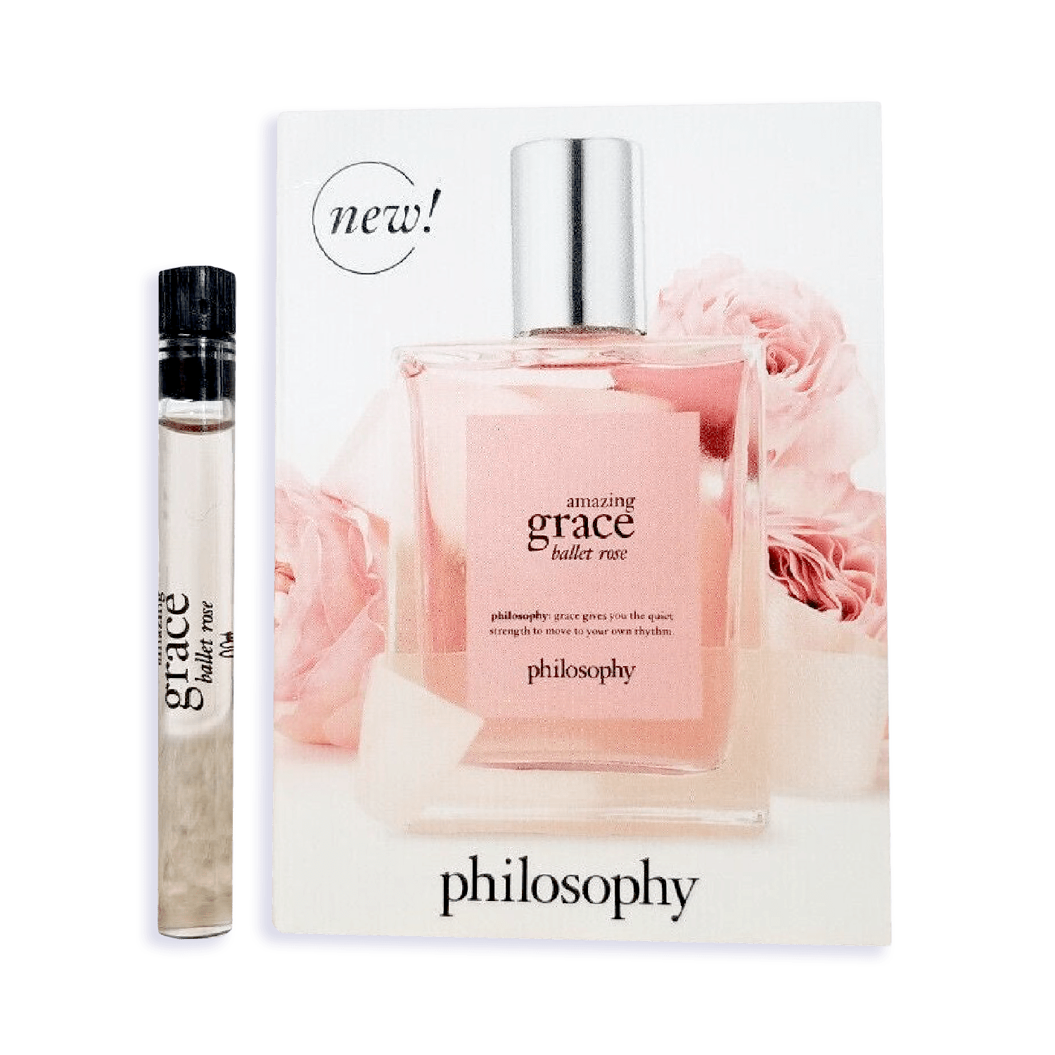 Philosophy Amazing Grace Ballet Rose Fragrance