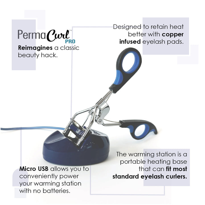 Godefroy Permacurl Eyelash Curler