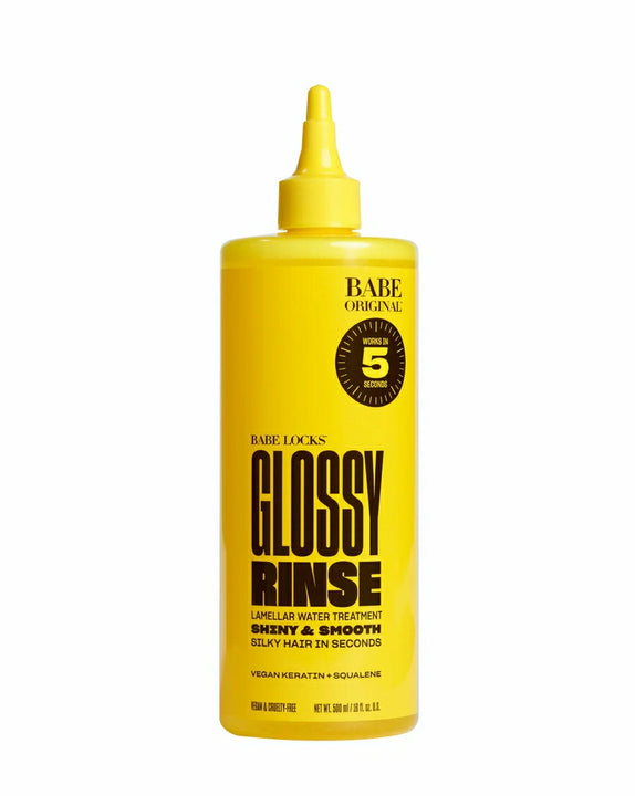 Babe Original Locks Glossy Rinse Hair Treatment