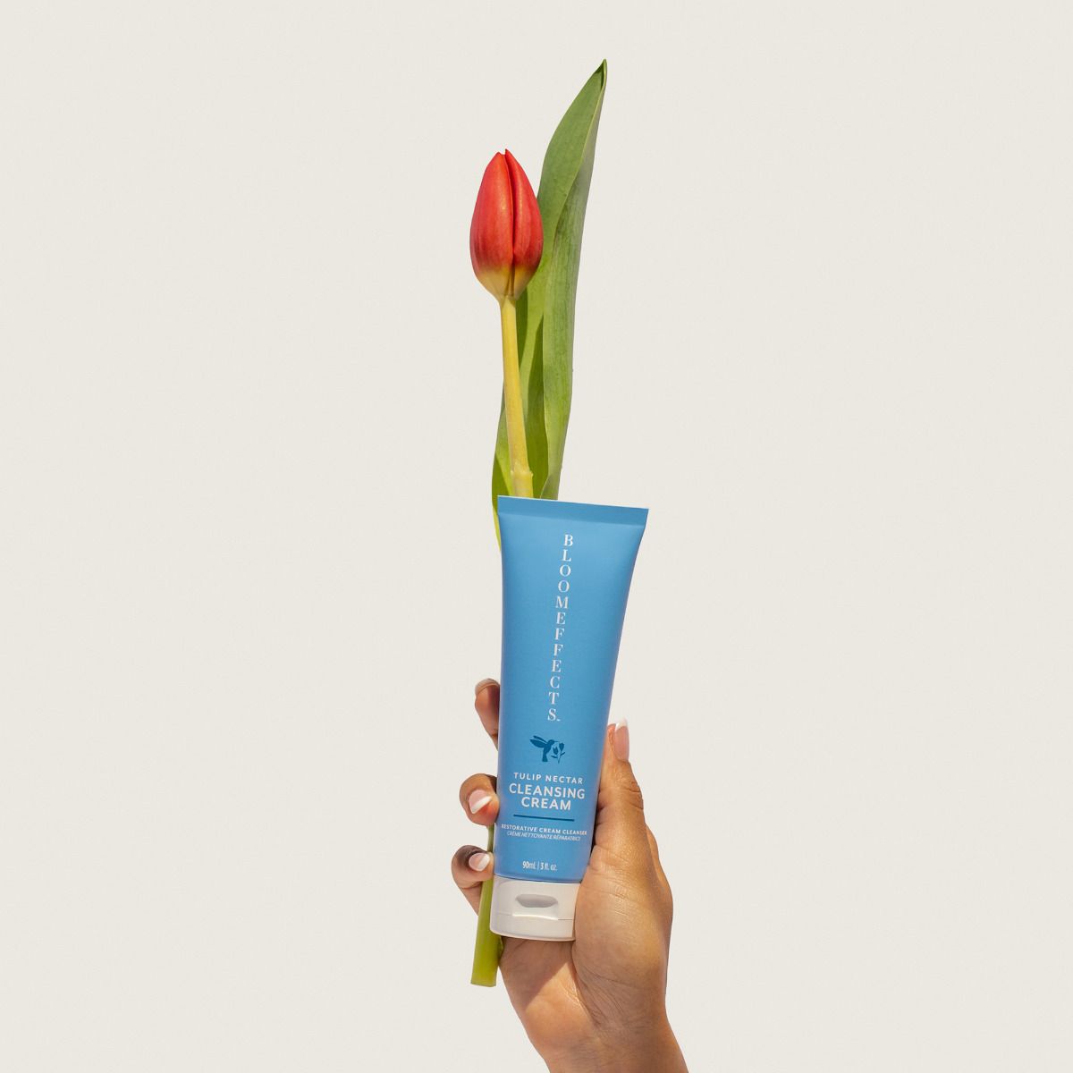 Bloomeffects Tulip Nectar Cleansing Cream 3.0oz