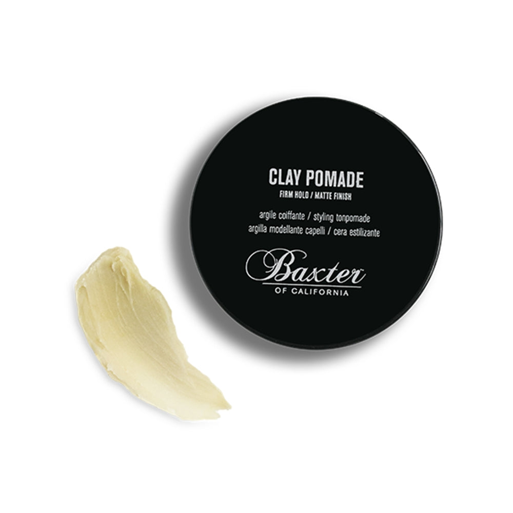 Baxter of California Clay Pomade 2.0 oz.