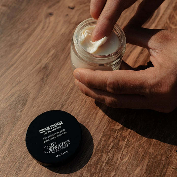 Baxter of California Cream Pomade 2.0 oz.