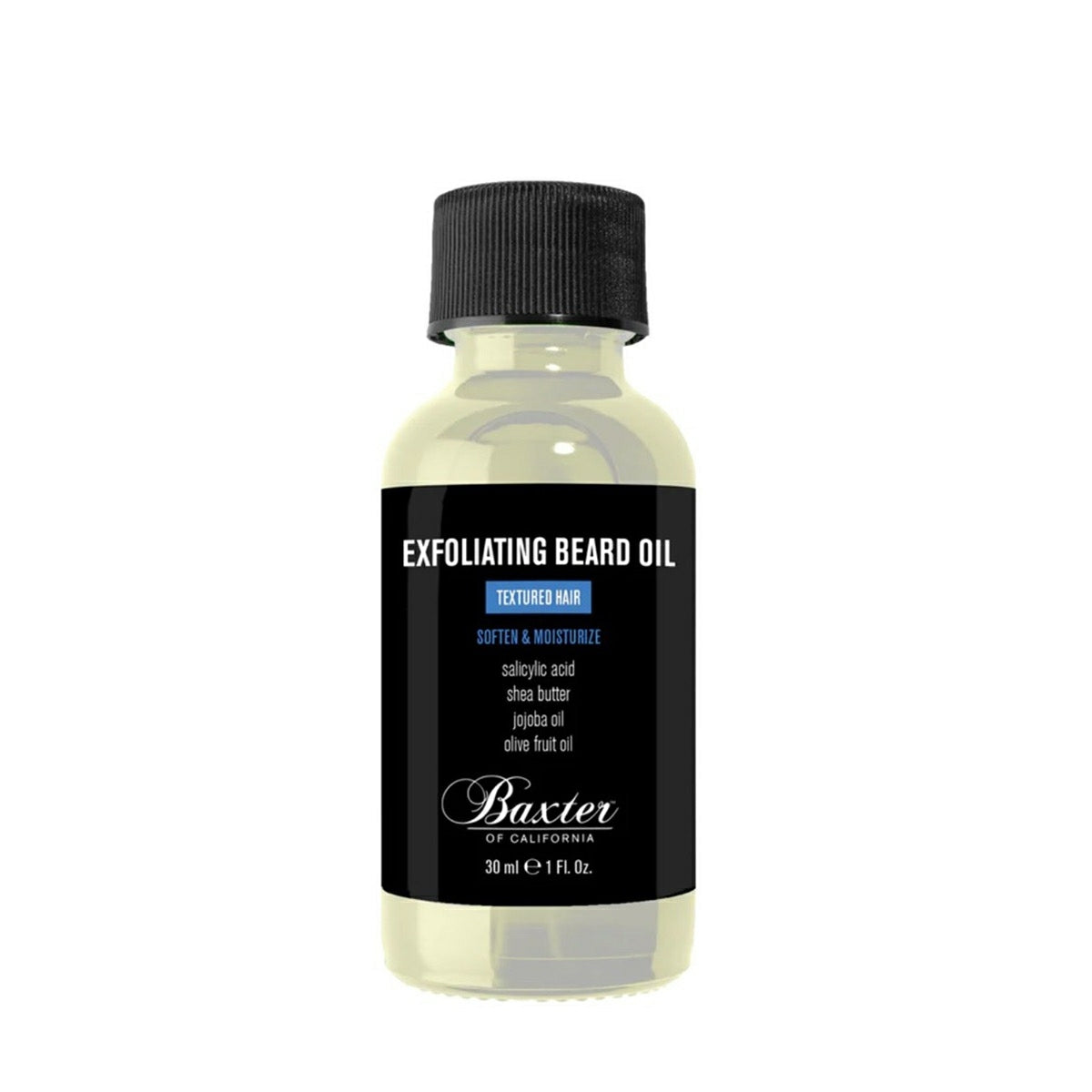 Baxter of California Exfoliating Beard Oil 1.0 oz.