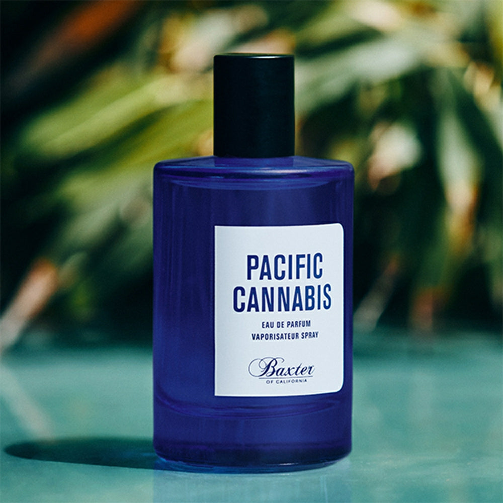 Baxter of California Pacific Cannabis EDP 3.4 oz.