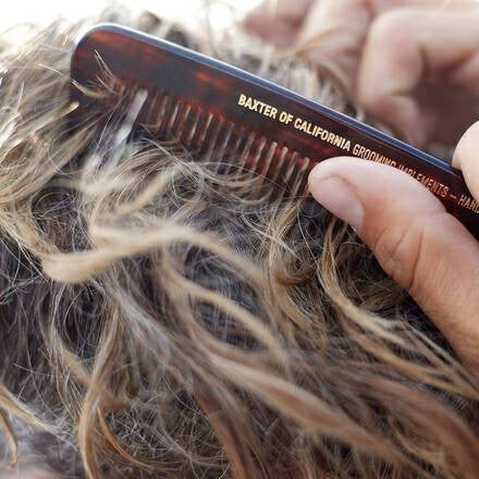 Baxter of California Pocket Comb