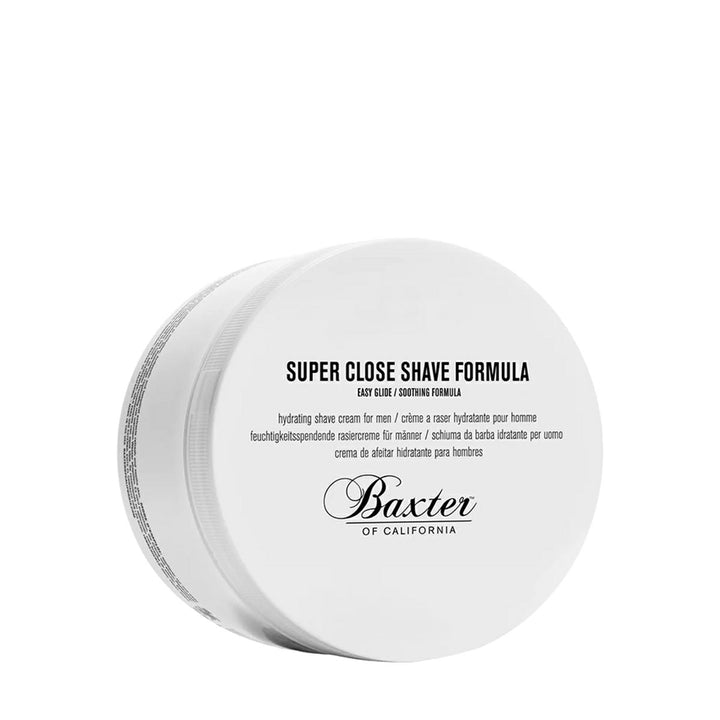 Baxter of California Super Close Shave Formula 8.0 oz.