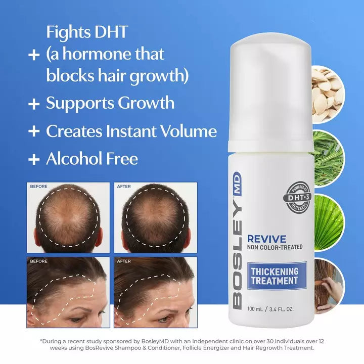 BosleyMD BOSRevive Treatment For Non Color-Treated Hair
