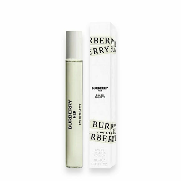 Burberry Her Mini Rollerball EDT 0.33 oz