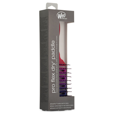 Wet Brush Pro Flex Dry Paddle Bold Ombre