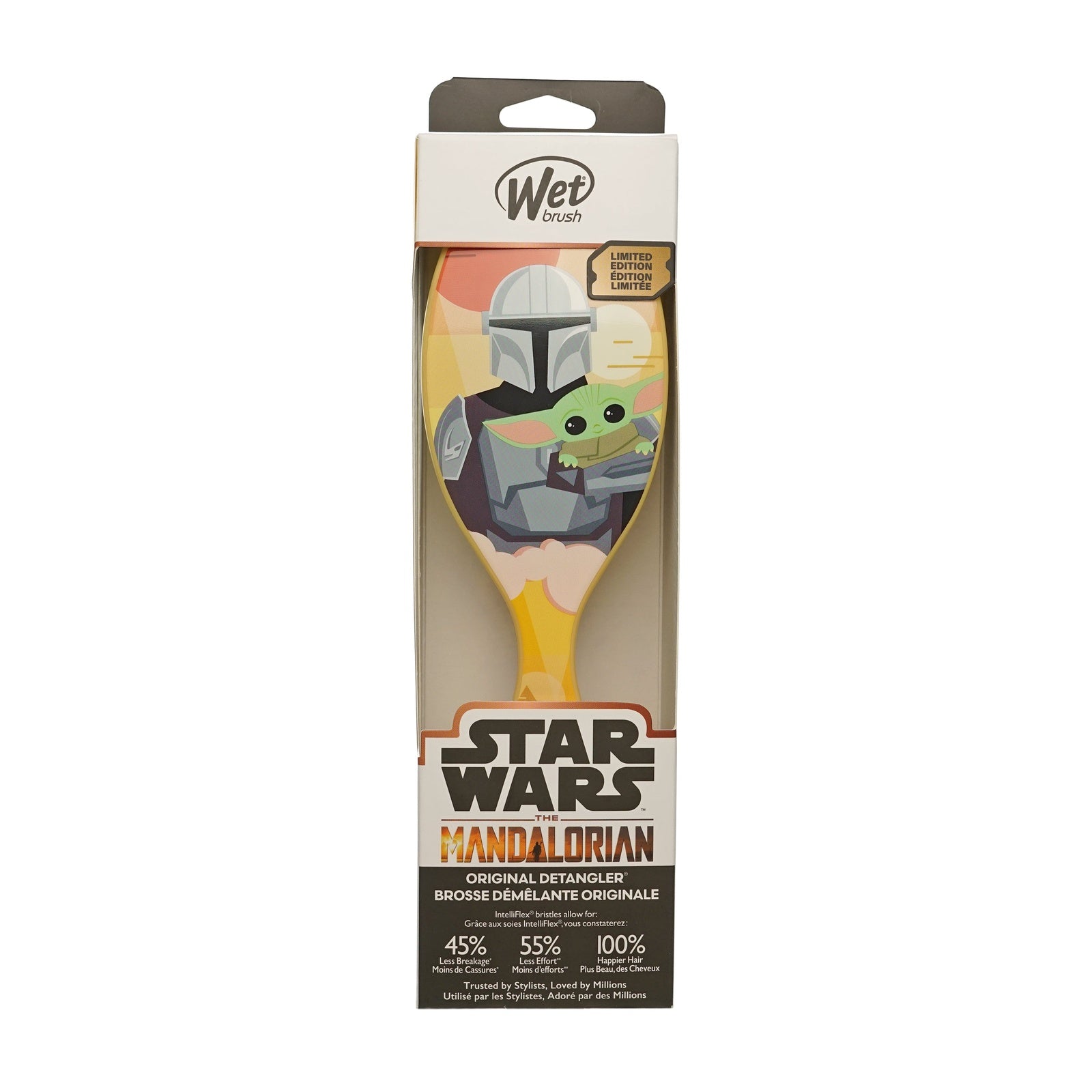 Wet Brush Original Detangler-Star Wars