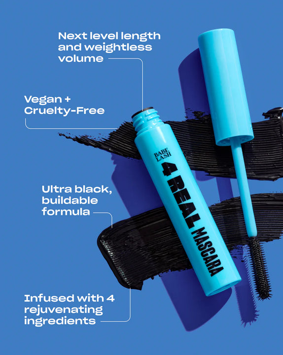 Babe Lash 4 Real Mascara