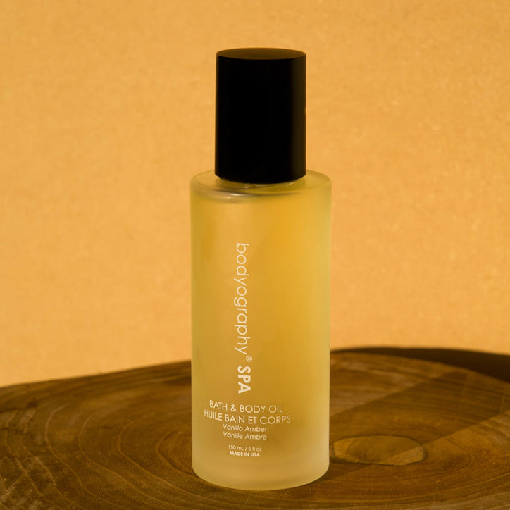 Bodyography Bath & Body Oil 5oz