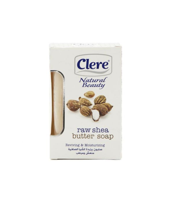 Clere Treatment Bar Soaps