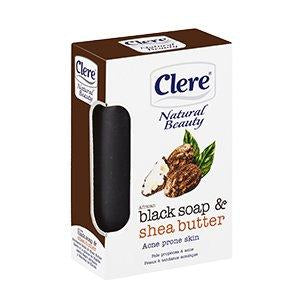 Clere Treatment Bar Soaps