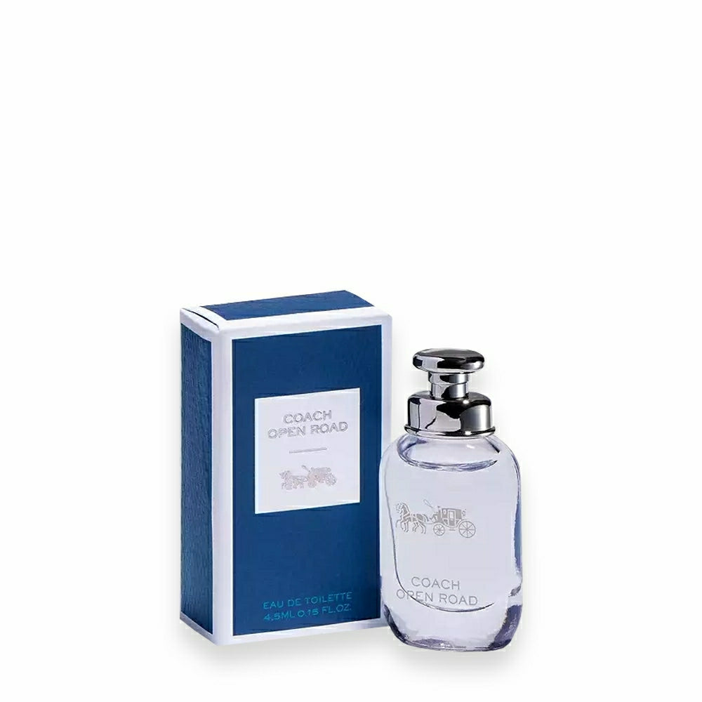 Coach Open Road Mini EDT 0.15 oz