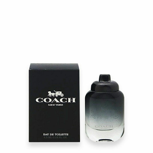 Coach New York for Men Mini EDT 0.15 oz