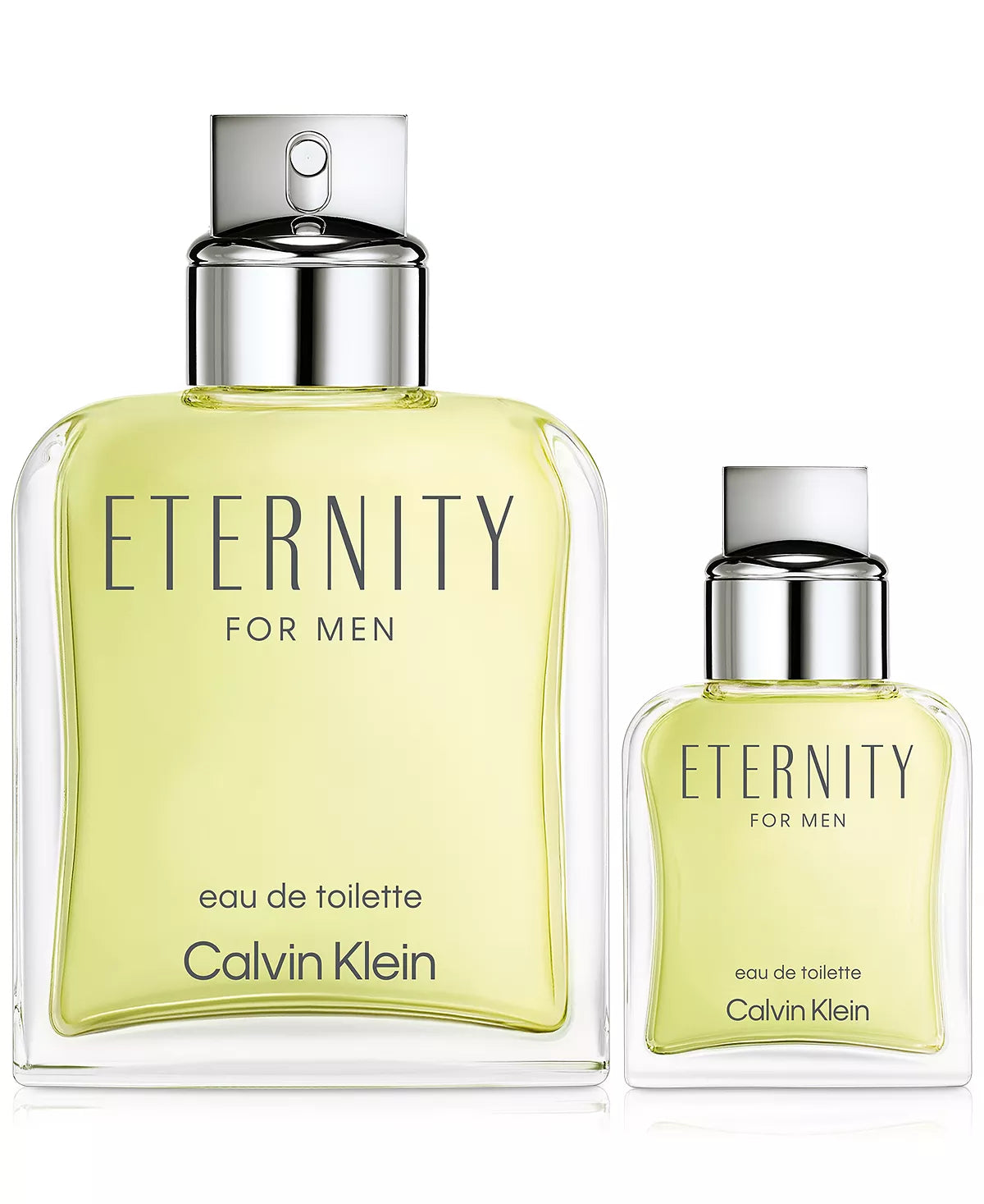 Calvin Klein Eternity For Men 2-Piece Gift Set