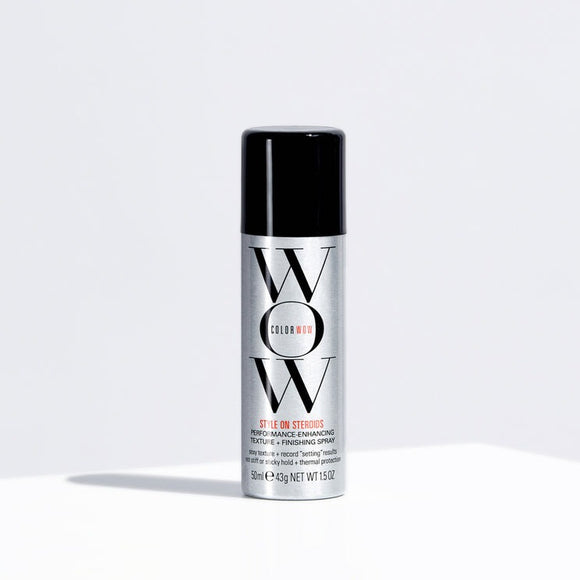 Color Wow Style On Steroids Color-Safe Texturizing Spray