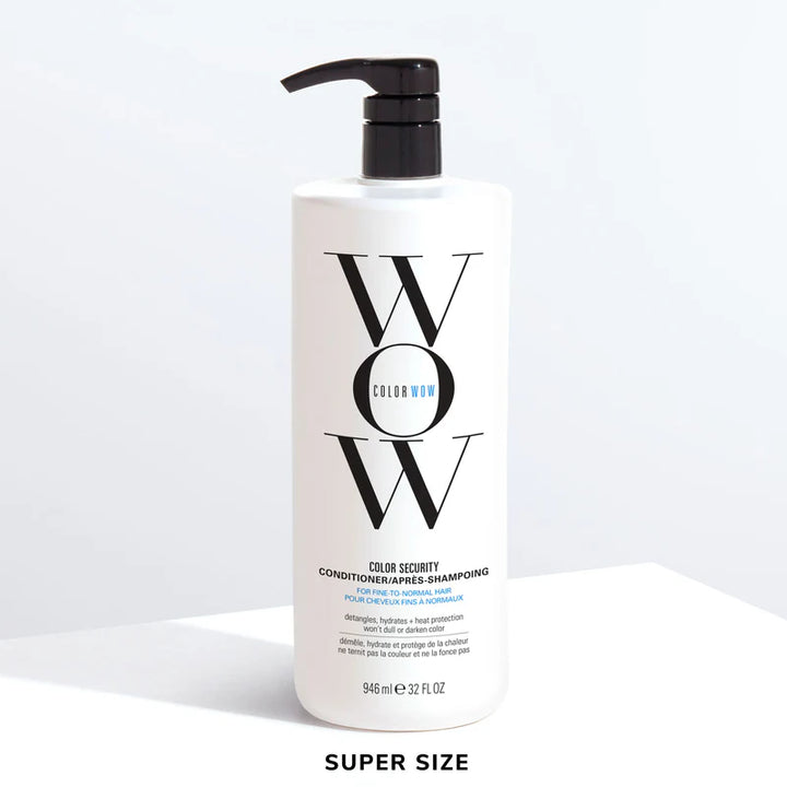 Color Wow Color Security Conditioner Fine/Normal Hair