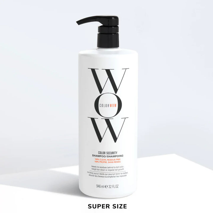 Color Wow Color Security Shampoo