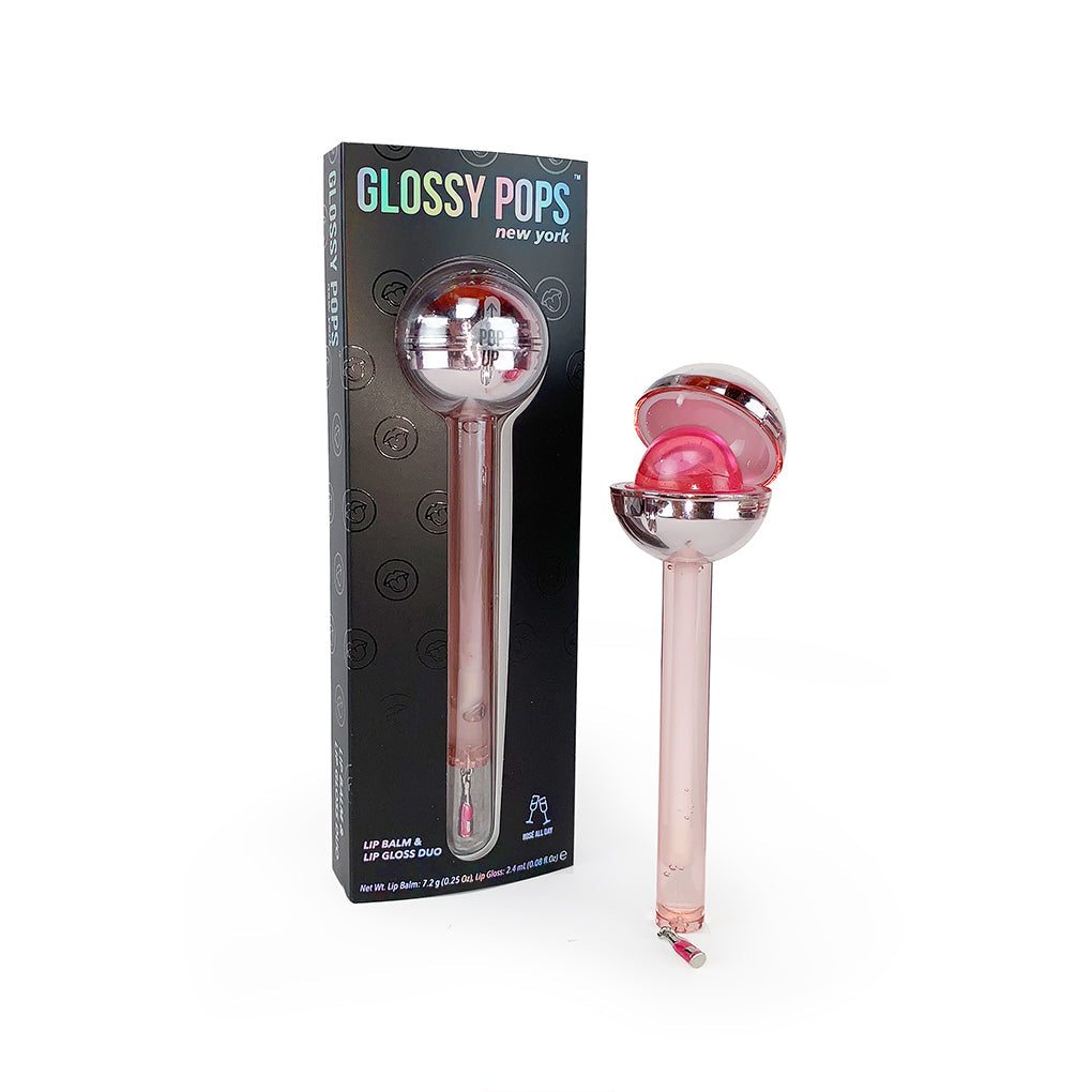 Glossy Pops Cheers!