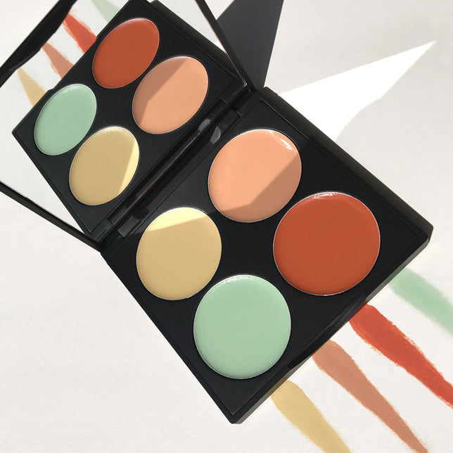 Sorme Correcting Palette