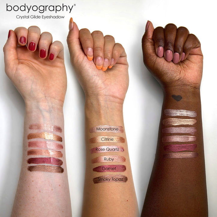 Bodyography Crystal Glide Liquid Eyeshadow