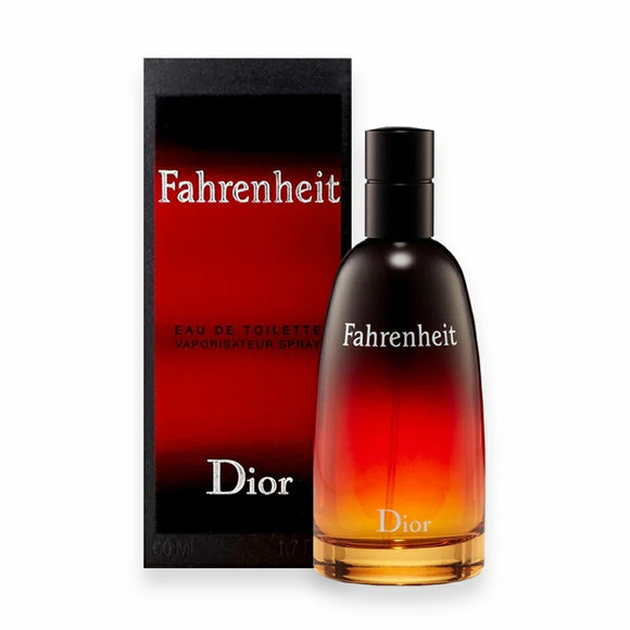 Dior Fahrenheit EDT 1.7oz