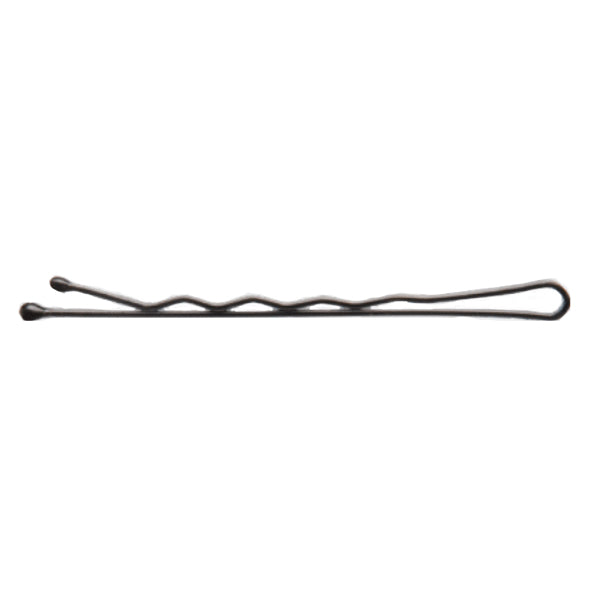 Diane D497 Large & Long Bobby Pins 2.5in.- 150 Pack (Black)