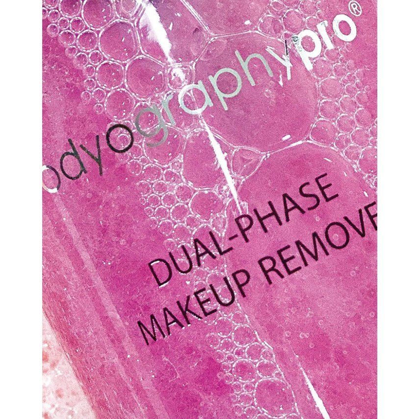 Bodyography Pro Dual-Phase Makeup Remover