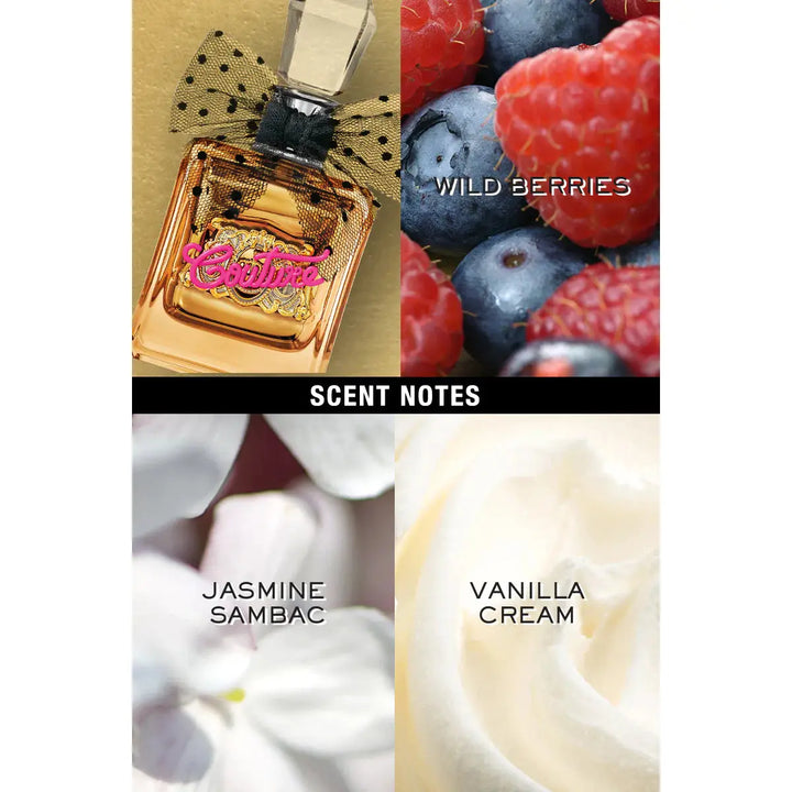 Juicy couture viva la juicy gold couture eau de parfum on sale