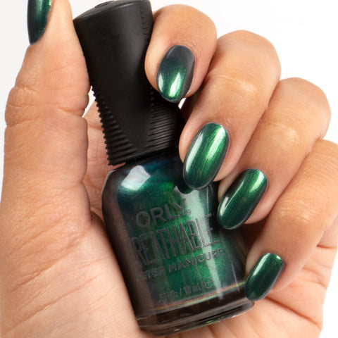 Orly Breathable Gem Stone Inspired Nail Lacquer