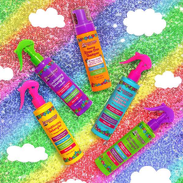Piggy Paint Funky Fruit Detangler