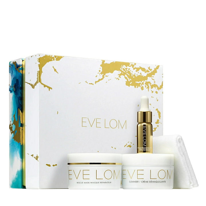 EVE LOM Radiance Ritual Gift Set Trio