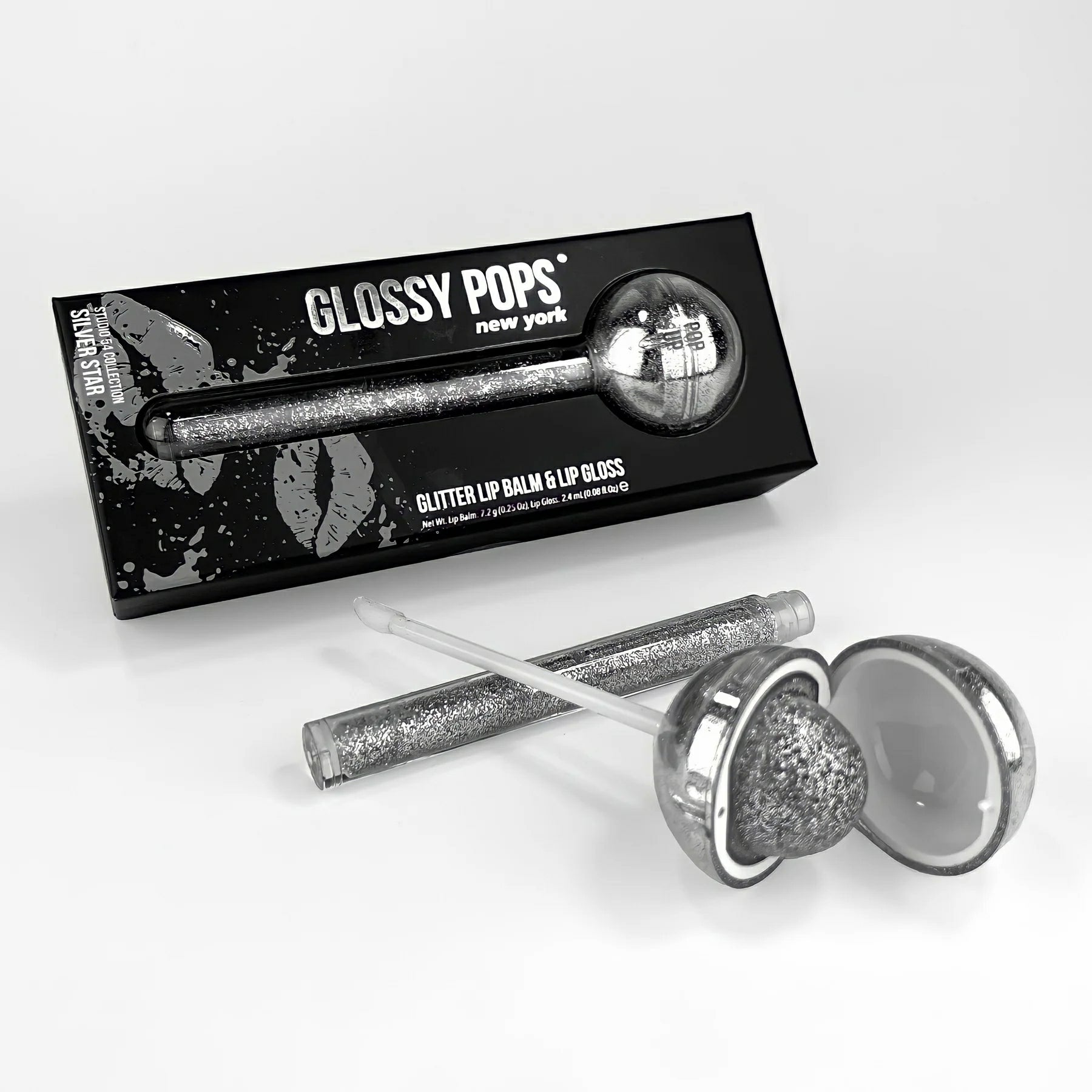 Glossy Pops Studio 54 Glitter