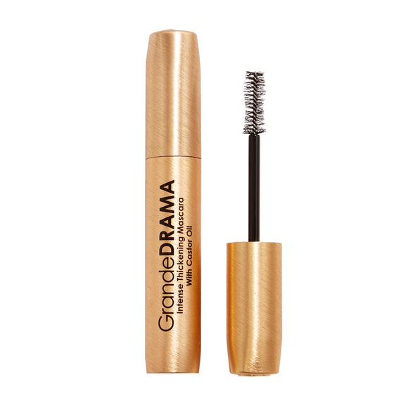 GrandeCosmetics GrandeDRAMA Intense Thickening Mascara 0.3 oz.