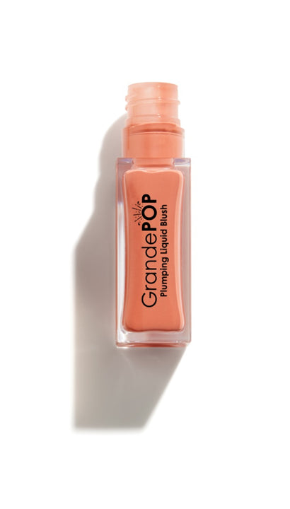 GrandeCosmetics GrandePOP Plumping Liquid Blush 0.34 oz.