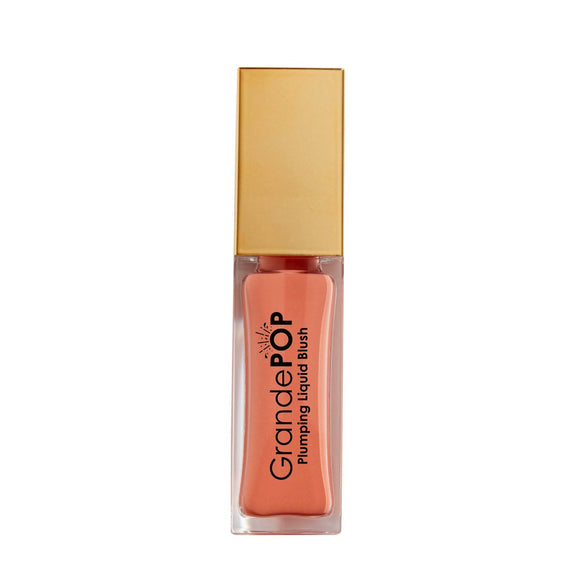 GrandeCosmetics GrandePOP Plumping Liquid Blush 0.34 oz.