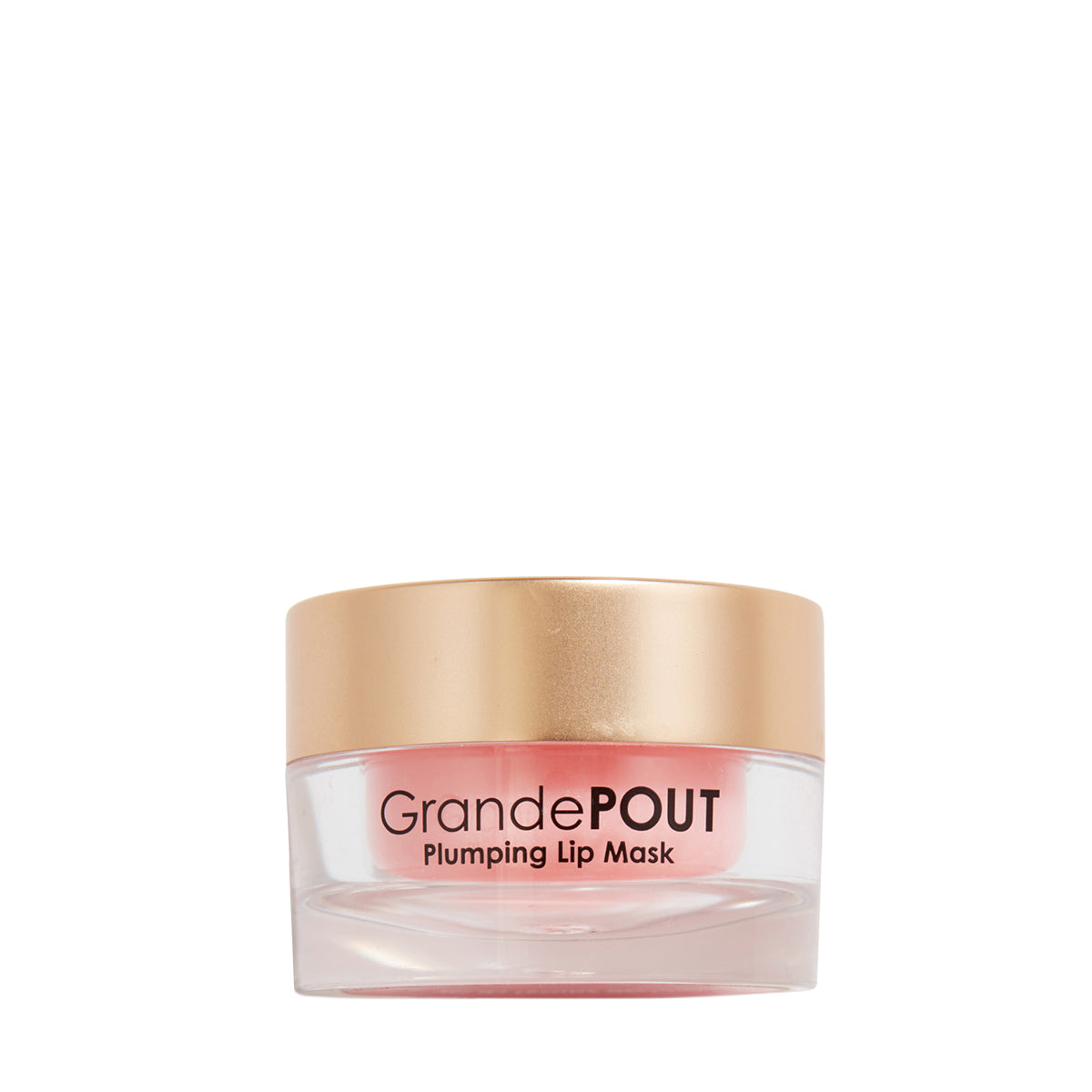 GrandeCosmetics GrandePOUT Plumping Lip Mask - Berry Mojito 0.5 oz.