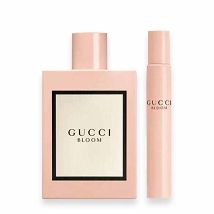 Gucci Bloom 3.3 oz 2pc Travel Set