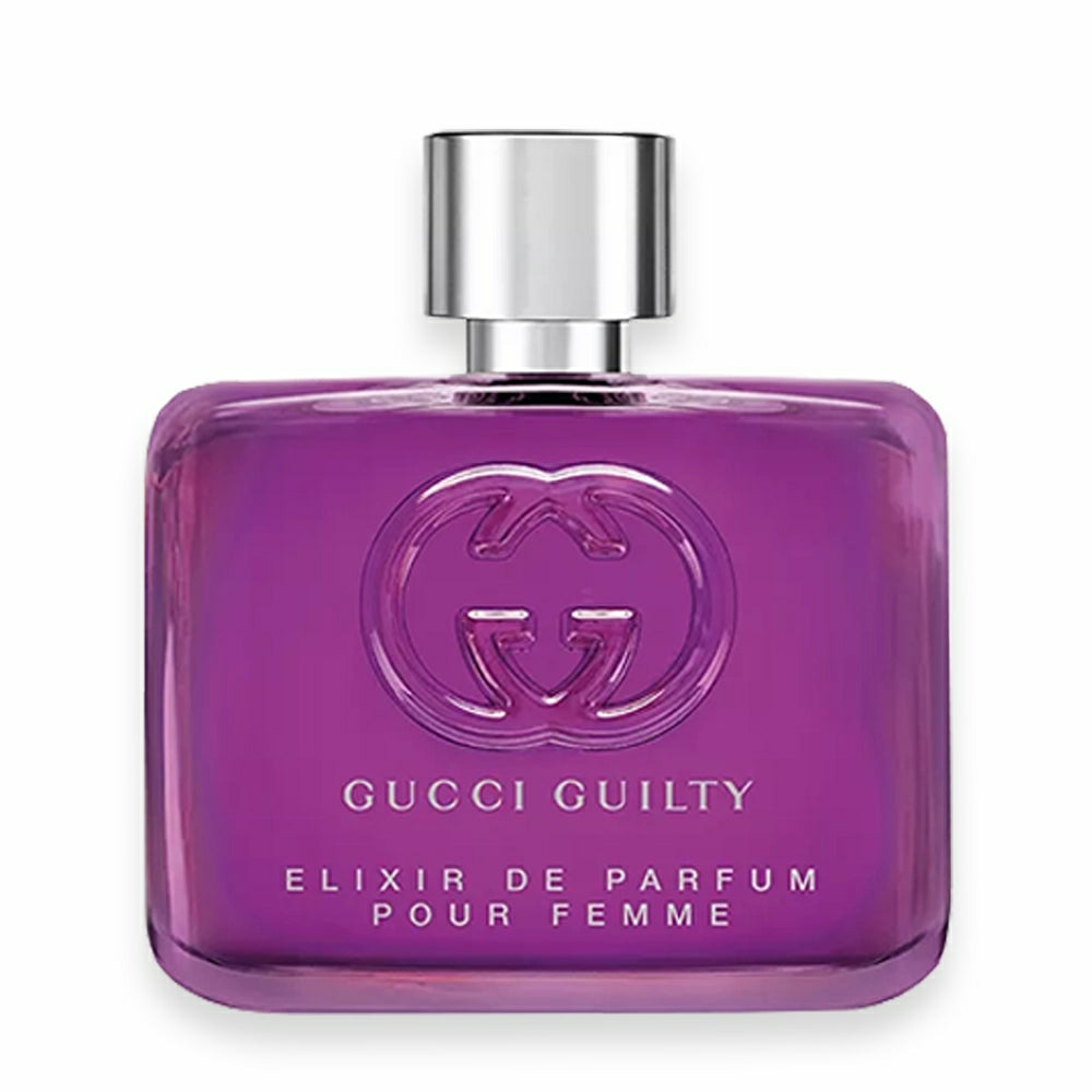 Gucci Guilty Elixir de Parfum Pour Femme 2oz