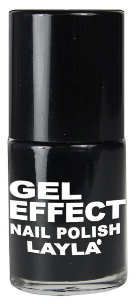 Layla Cosmetics Gel Effect Nail Polish