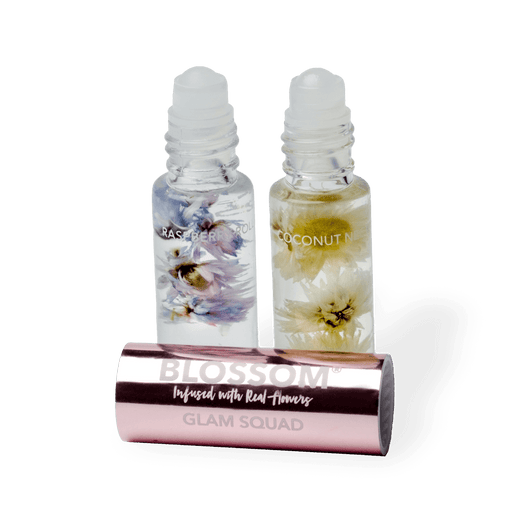 Blossom Glam Squad Perfume & Lip Gloss Combo