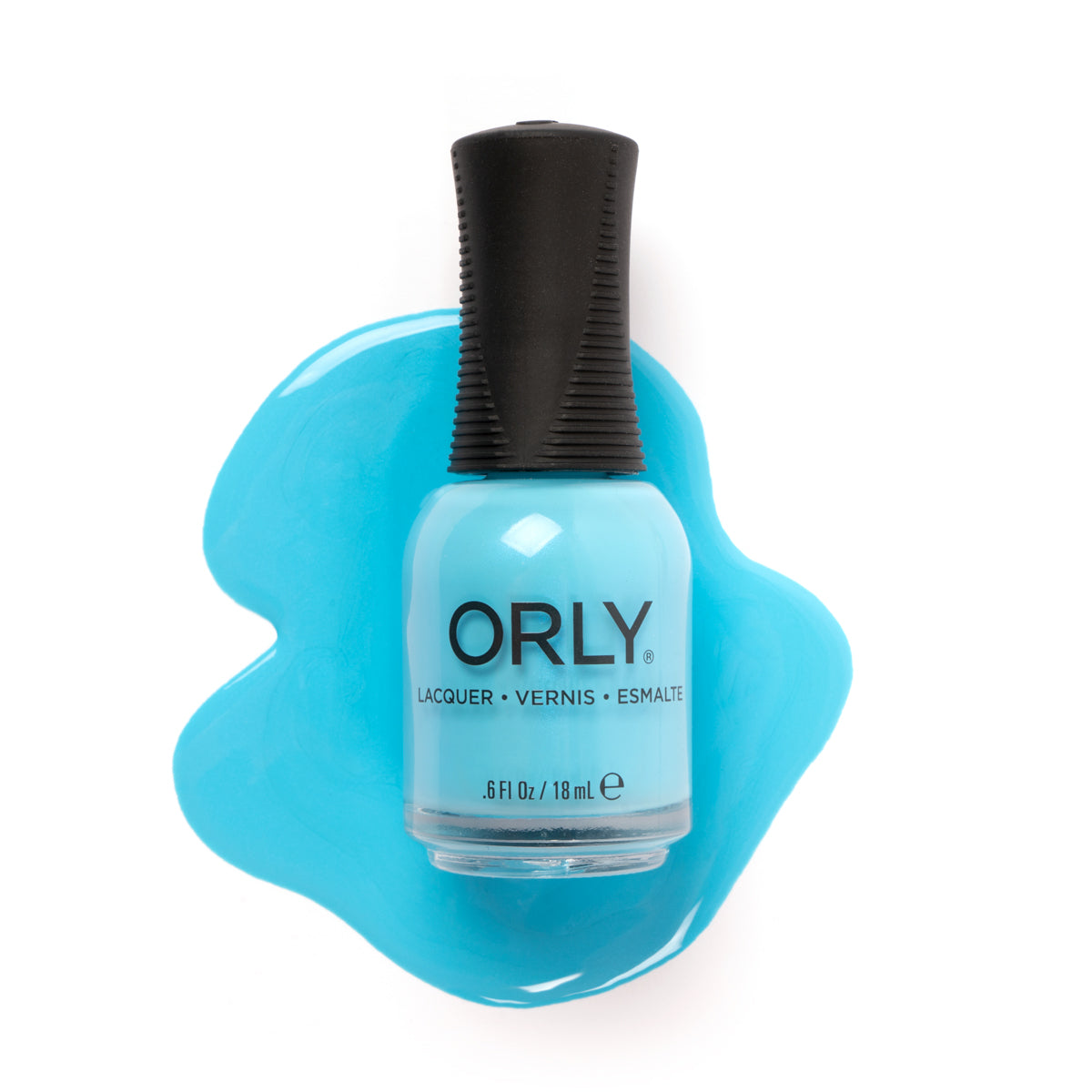 Orly Nail Lacquer Glass Half Full