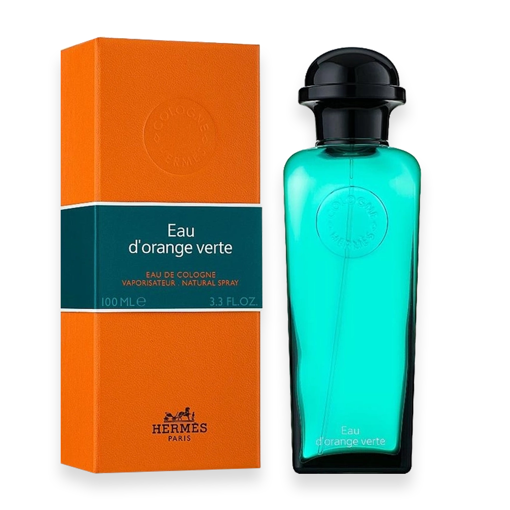 Hermes Eau D’orange Verte 3.3oz